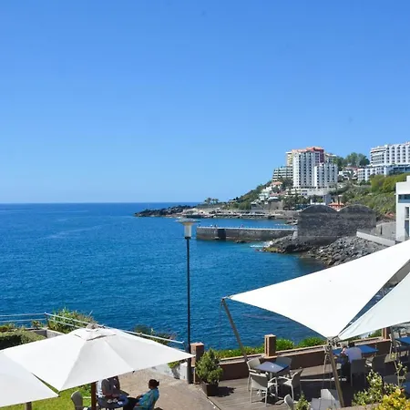 Sol Do Lido 2 Apartment Funchal  Exterior photo