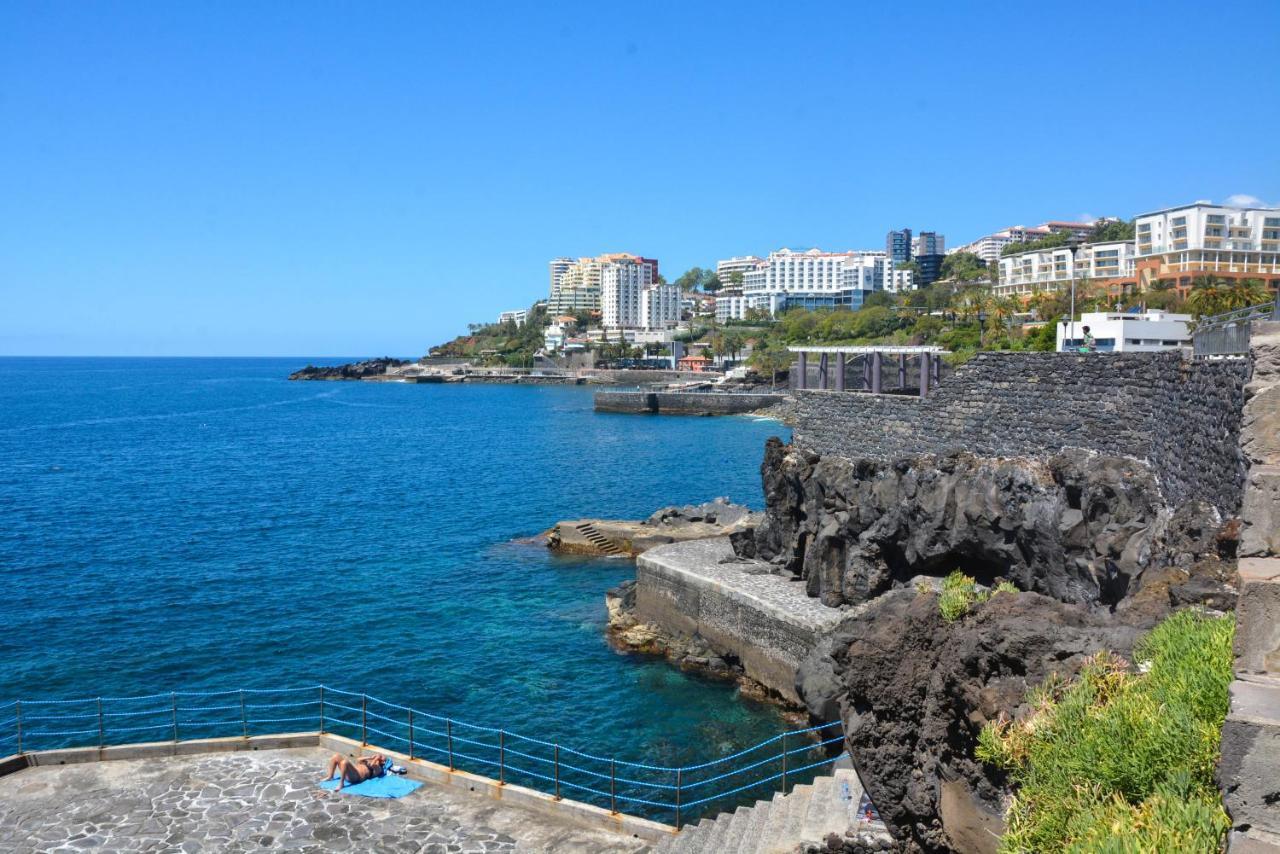 Apartamento Sol Do Lido 2 Funchal (Madeira)