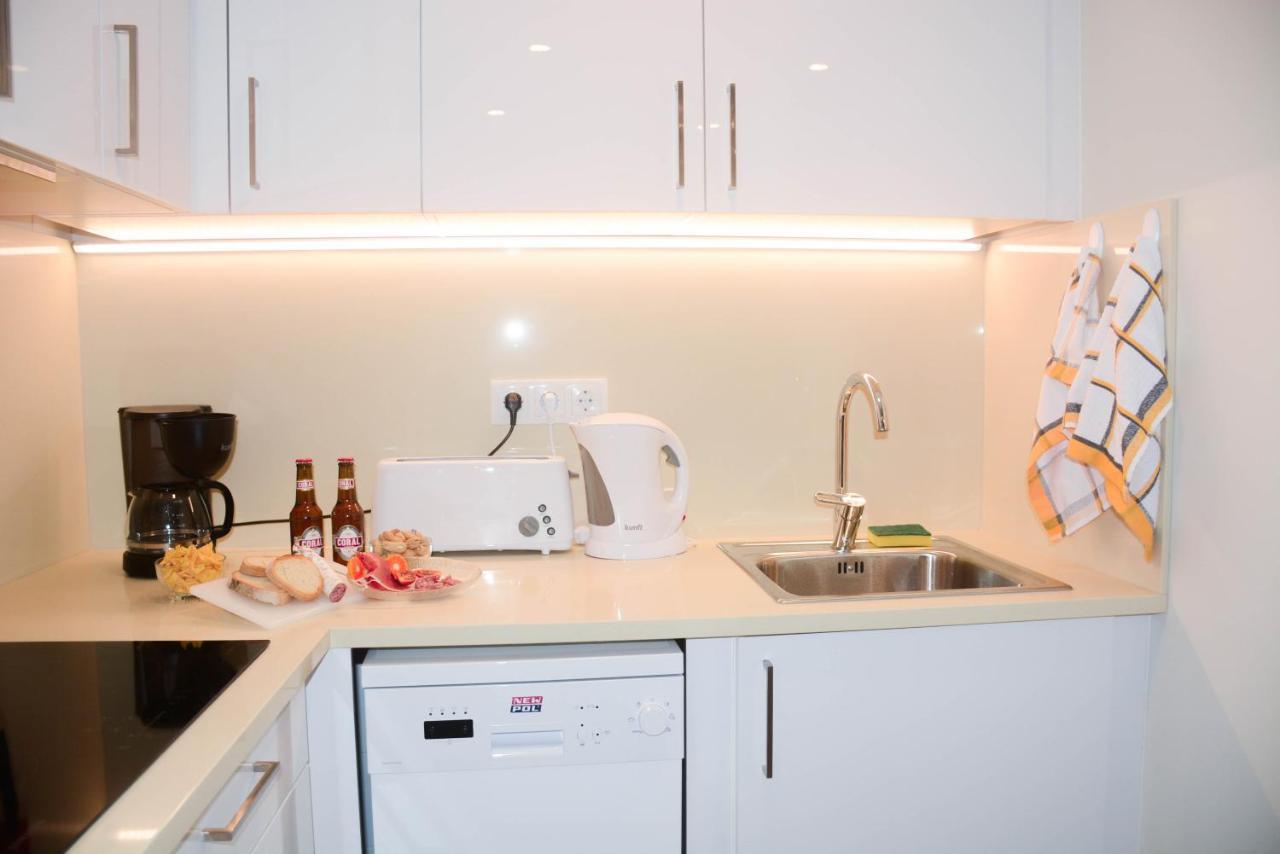 Appartement Sol Do Lido 2